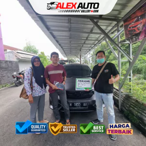 Customer Dealer Jual beli mobil Seken semarang