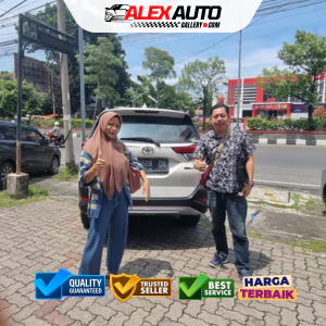 Customer Dealer Alex Auto Gallery Semarang