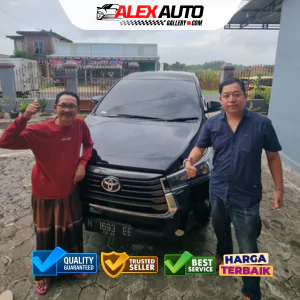 Customer mobil seken alex auto gallery semarang