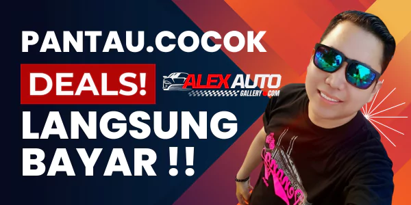 Mobil Seken Semarang harga murah