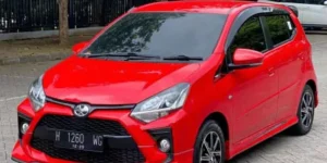 Mobil Agya Bekas Semarang