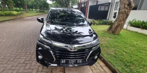 Mobil bekas avanza semarang